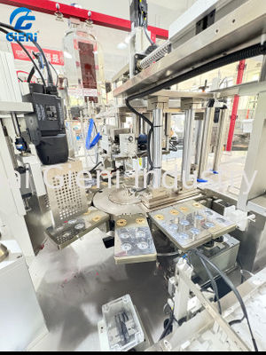 Máquina de enchimento de batom totalmente de silicone com design de agarrador patenteado