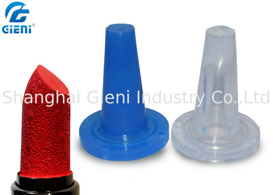 Cor cosmética do espaço livre do peso do molde 5g do silicone seguro do produto comestível fácil de limpar