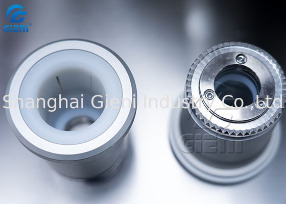 Máquina de selagem de enchimento 60ppm do tubo plástico de creme do diâmetro 19mm