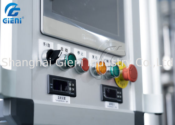 Máquina de molde de alumínio do batom do tanque 1300PCS/H da base 20L