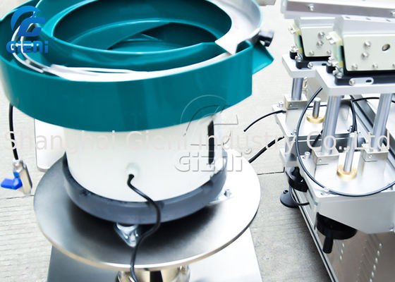 SUS304 máquina de enchimento do rímel do servo motor do tanque 2ml