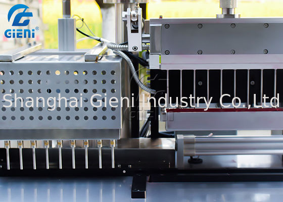 máquina de enchimento do batom dos bocais do molde de metal 8kw 10