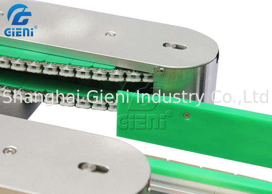 SS304 200pcs/cosmético Min Star Wheel Labeling Machine