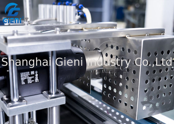 5 máquina de enchimento linear do pistão dos bocais 0.8MPa 360pcs/H