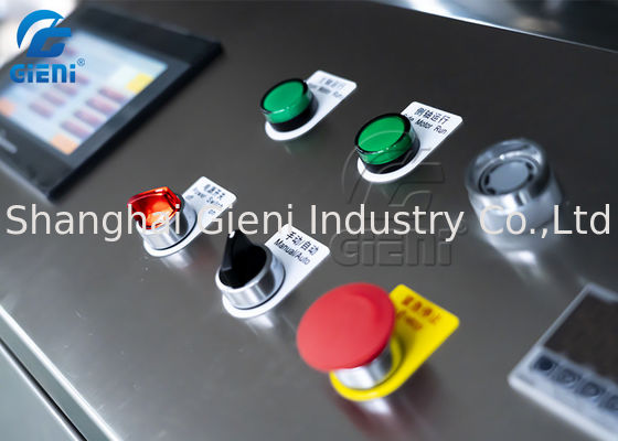 Misturador cosmético do pó do CE 2840rpm 50kg/Batch 200L