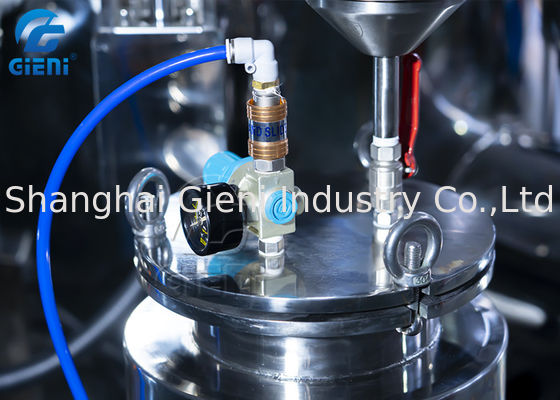 Misturador cosmético do pó do CE 2840rpm 50kg/Batch 200L