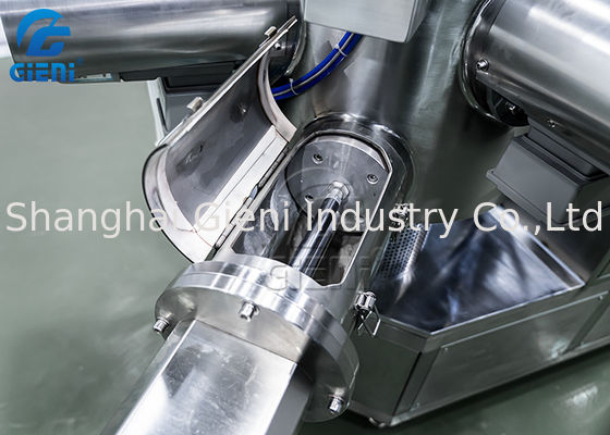 O óleo pulveriza 50L que mistura a máquina cosmética da imprensa do pó