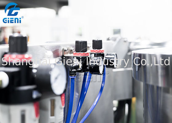 A água do CE pulveriza a máquina cosmética da imprensa do pó 200L