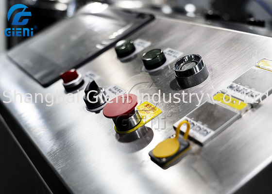 A água do CE pulveriza a máquina cosmética da imprensa do pó 200L