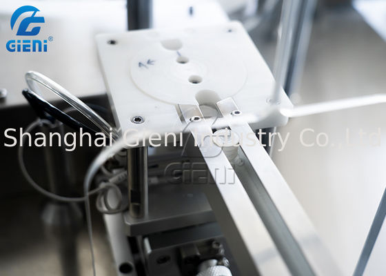 Máquina de pressão de alta velocidade do limpador da garrafa cosmética