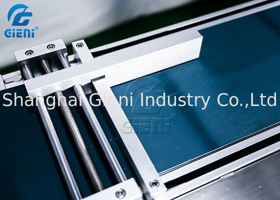 máquina de enchimento cosmética do tanque 15L com eixo helicoidal variável