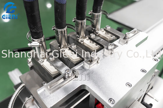 máquina de engarrafamento cosmética de creme da loção da máquina de enchimento 100ml