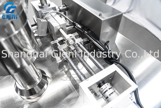 único tipo do laboratório do equipamento do enchimento da loção do bocal 5L