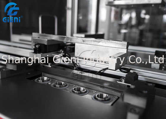 equipamento de fabricação do batom de 960Pcs/Min Silicone Cosmetic Filling Machine