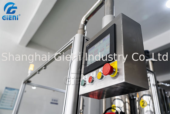 equipamento de fabricação do batom de 960Pcs/Min Silicone Cosmetic Filling Machine