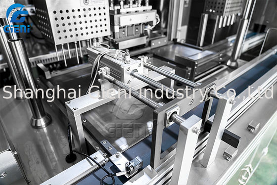 Máquina de enchimento 800L/Min do batom do mármore do silicone 960pcs/H