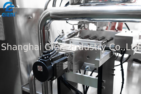 equipamento de fabricação do batom de 960Pcs/Min Silicone Cosmetic Filling Machine
