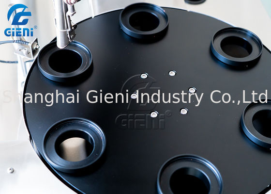 Parafuso que alimenta a máquina fraca 1800pcs/h do enchimento do eixo helicoidal do pó