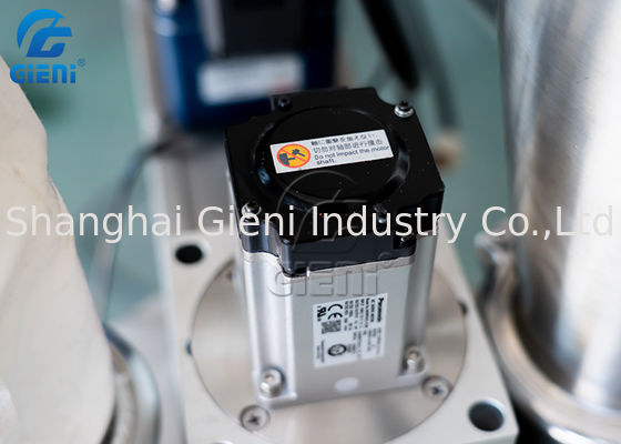 máquina de enchimento 0.4KW do pó do eixo helicoidal da composição 15L 900pcs/H