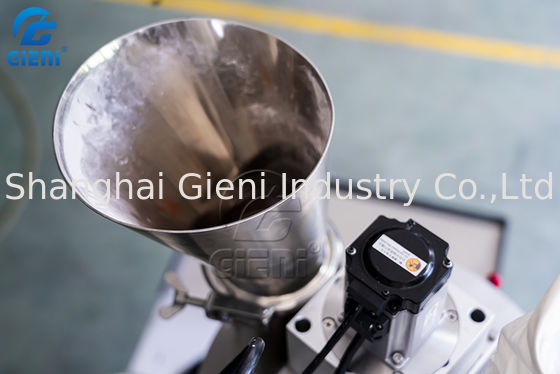 Parafuso que alimenta a máquina fraca 1800pcs/h do enchimento do eixo helicoidal do pó
