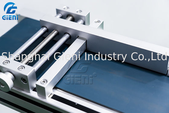 máquina de enchimento cosmética do creme da sombra 14ml com um bocal