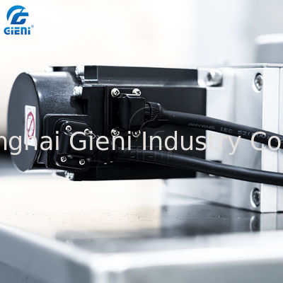 máquina de enchimento cosmética do creme da sombra 14ml com um bocal