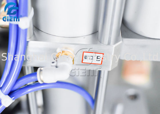 Auto Formular de alimentação do laboratório máquina cosmética da imprensa do pó