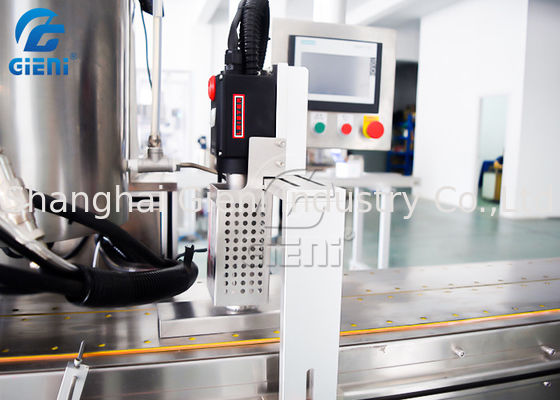 Enchimento multifuncional da bomba de engrenagem do bálsamo de bordo do único bocal