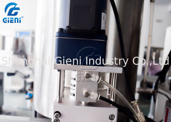 Enchimento multifuncional da bomba de engrenagem do bálsamo de bordo do único bocal