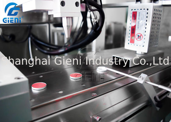 Enchimento multifuncional da bomba de engrenagem do bálsamo de bordo do único bocal