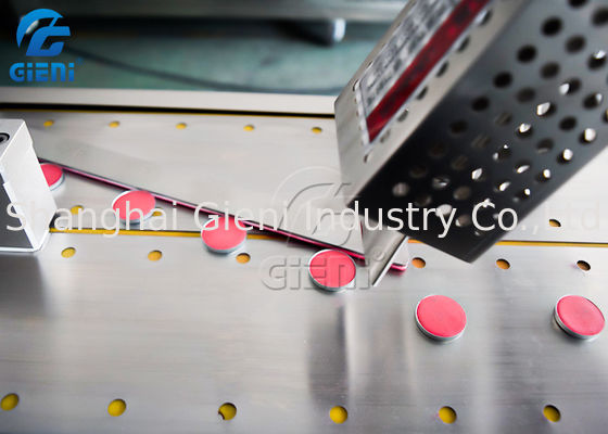 Enchimento multifuncional da bomba de engrenagem do bálsamo de bordo do único bocal