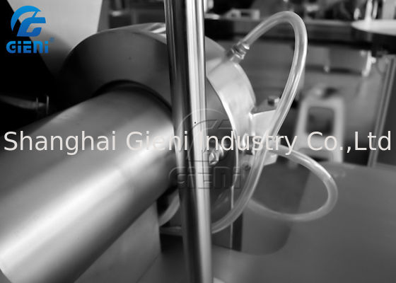 Parafuse o tipo máquina cosmética da imprensa do pó, máquina de moedura do Pulverizer do pó frágil