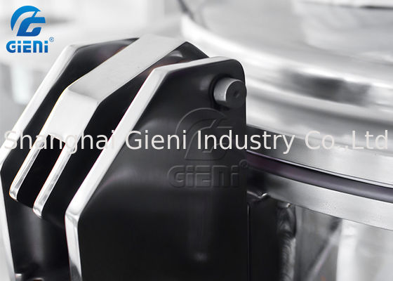 máquina de pressão de alta velocidade da composição da sombra de 25kg/Batch 100L