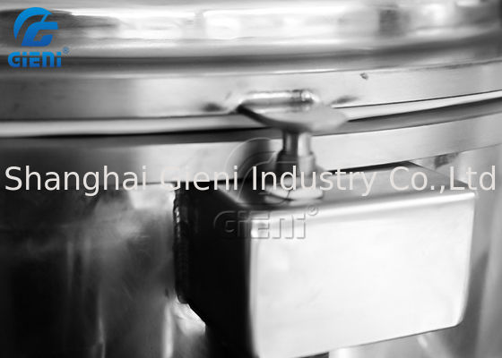 máquina de pressão de alta velocidade da composição da sombra de 25kg/Batch 100L