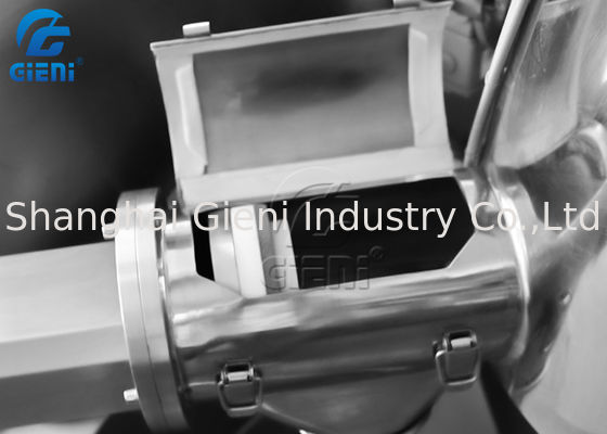 máquina de pressão de alta velocidade da composição da sombra de 25kg/Batch 100L