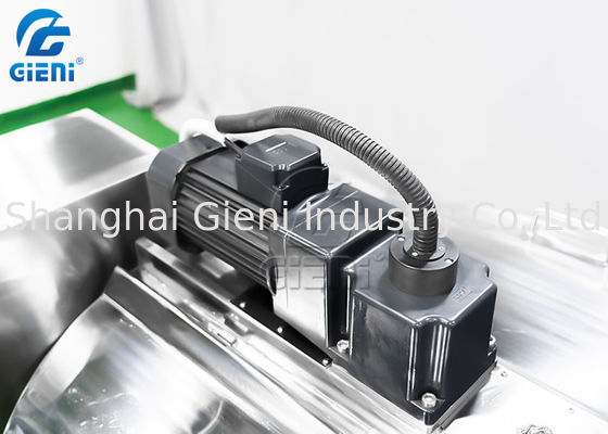 tanque de derretimento do batom de 300L 60rpm com o misturador duplo da camada