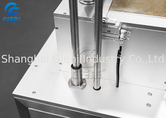 lona destacável de pulverização da máquina de enchimento do batom do pó do brilho 2000pcs/H