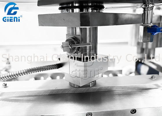 20L cilindro quente da máquina de enchimento do bálsamo de bordo dos bocais da cesta 10 conduzido