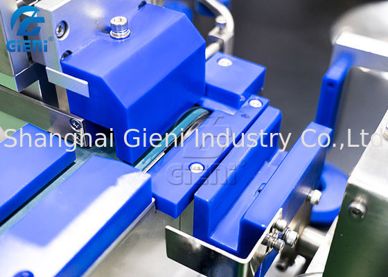 Tipo giratório máquina de 60pcs/Min Lip Gloss Tube Filler