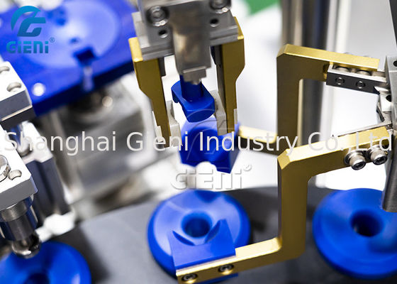 Tipo giratório máquina de 60pcs/Min Lip Gloss Tube Filler