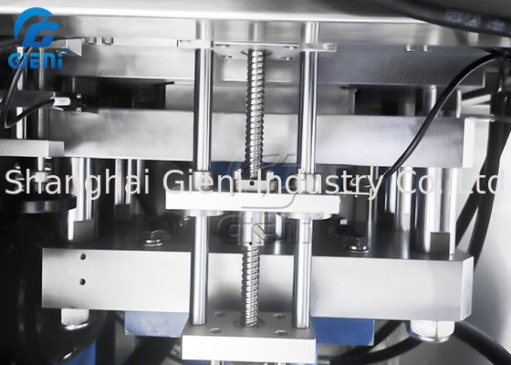 Máquina cosmética da imprensa do pó do ruge fotoelétrico