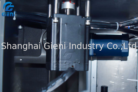 Máquina de enchimento giratória semi auto do brilho do bordo do tanque 15L