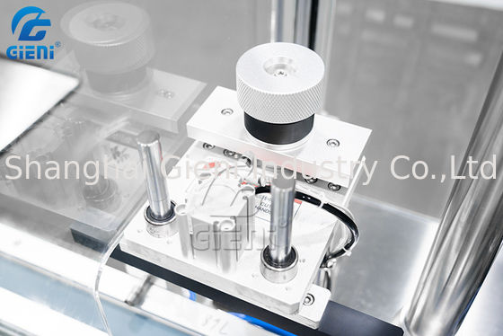 SUS304 12 provê de bocal automático de alta velocidade do enchimento do rímel conduzido