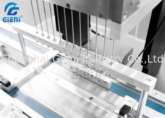 SUS304 12 provê de bocal o enchimento movido a motor do pistão do enchimento do rímel