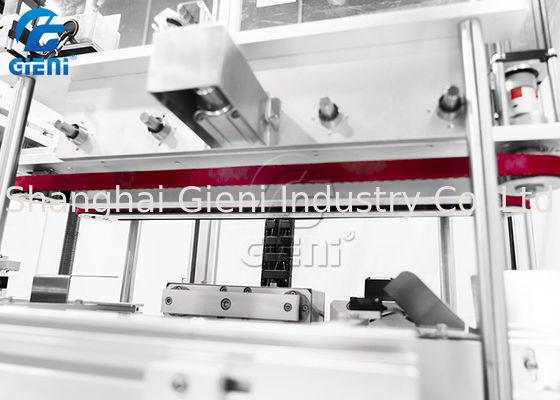 SUS304 12 provê de bocal o enchimento movido a motor do pistão do enchimento do rímel