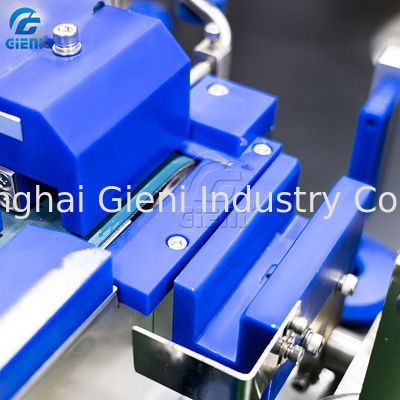 máquina de enchimento do tubo do brilho do bordo de 60pcs/Min Full Automatic Rotary Type