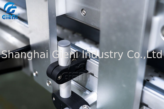 Pré-aquecendo a linha de enchimento quente único bocal do enchimento do bálsamo de bordo da vara do bálsamo