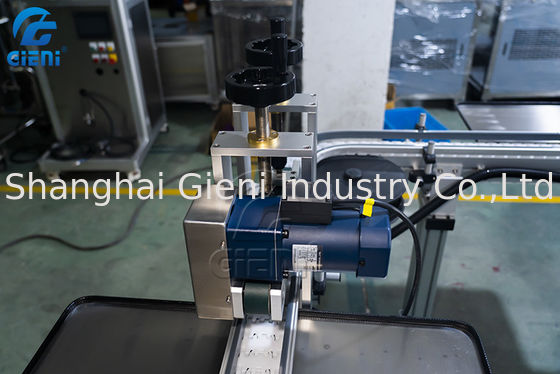 Único enchimento automático da bomba de engrenagem do bocal e linha refrigerando para o bálsamo da bola