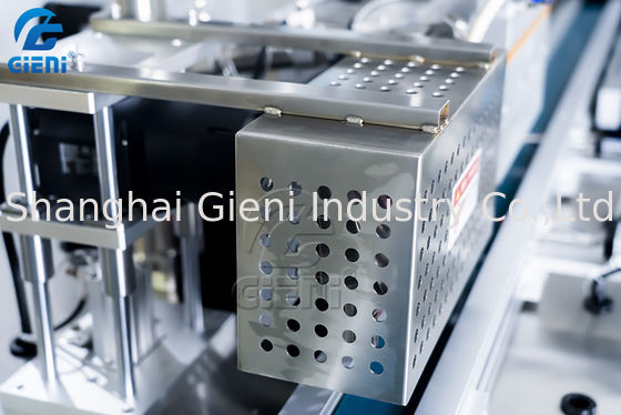 Enchimento cosmético 20P do tubo da circulação SUS304 que refrigera a máquina de enchimento de creme cosmética