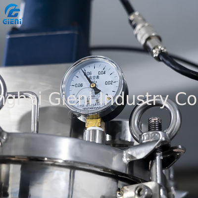 Enchimento cosmético 20P do tubo da circulação SUS304 que refrigera a máquina de enchimento de creme cosmética